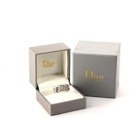 dior anello